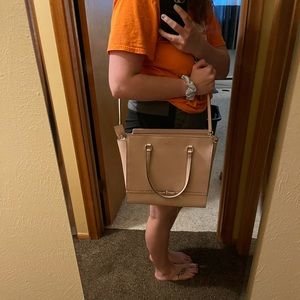 Large Kate spade cross body bag